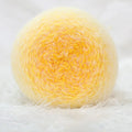 200g Gradient Fuzzy Yarn – Multicolor Crochet & Knitting Yarn Ball Crochet Knitting Yarn Nixie Yellow