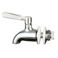 304 Stainless Steel Beverage Dispenser Spigot – Leakproof Dispenser Spigot Nixie 16mm