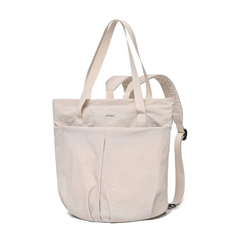 Large Capacity Unisex Tote Bag – Sport & Travel Shoulder Bag Shoulder Tote Bag Nixie
