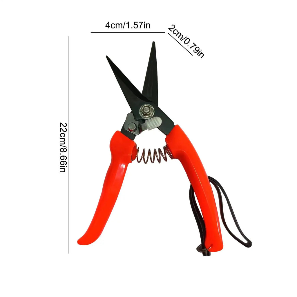 Sheep & Goat Hoof Trimmers – Stainless Steel Shears Hoof Trimming Shears Nixie
