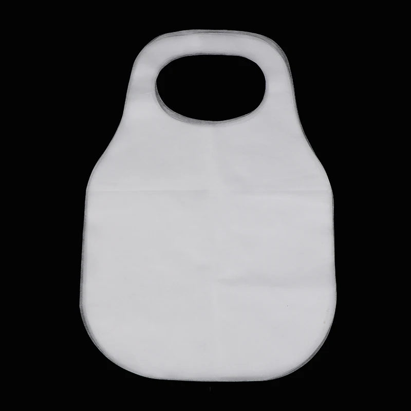 Disposable Nonwoven Aprons 10/20 Pack – Waterproof & Oil Resistant Disposable Apron Nixie