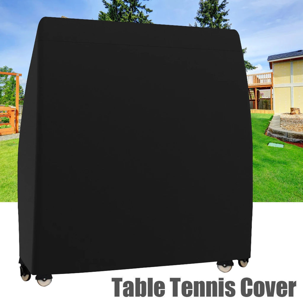 Heavy Duty Waterproof Ping Pong Table Cover – Indoor & Outdoor Table Tennis Cover Nixie