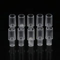 5/10 Pack Breathalyzer Nozzles for LCD Digital Alcohol Testers