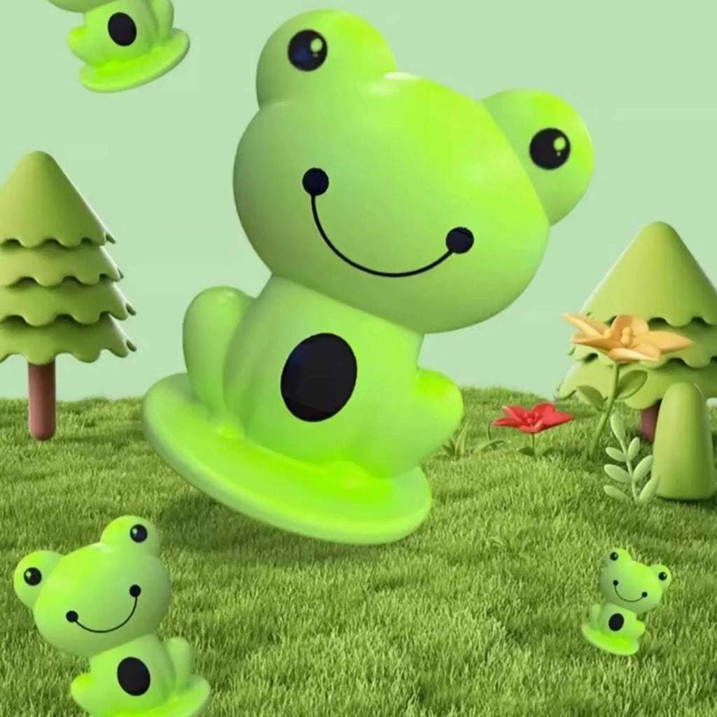 Fun Frog Balance Tree Montessori Toy – Kids Board Game Gift Kids Balance Board Game Nixie