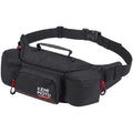 KEMITOUR Motorcycle Waist Bag Multi-Pocket Riding Fanny Pack Riding Fanny Pack Nixie Black