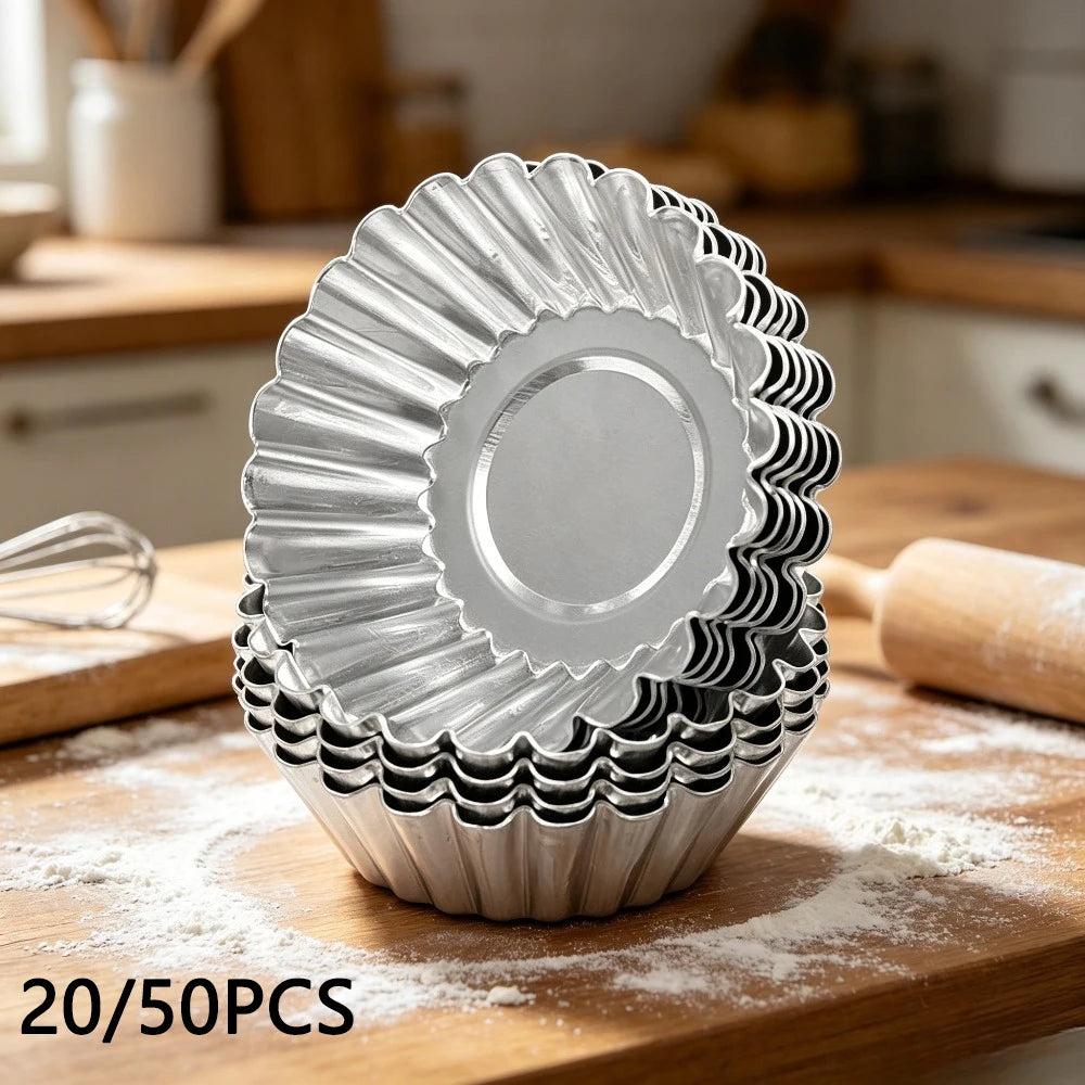 Non-Stick Metal Baking Mold – Heat-Resistant & Easy Release
