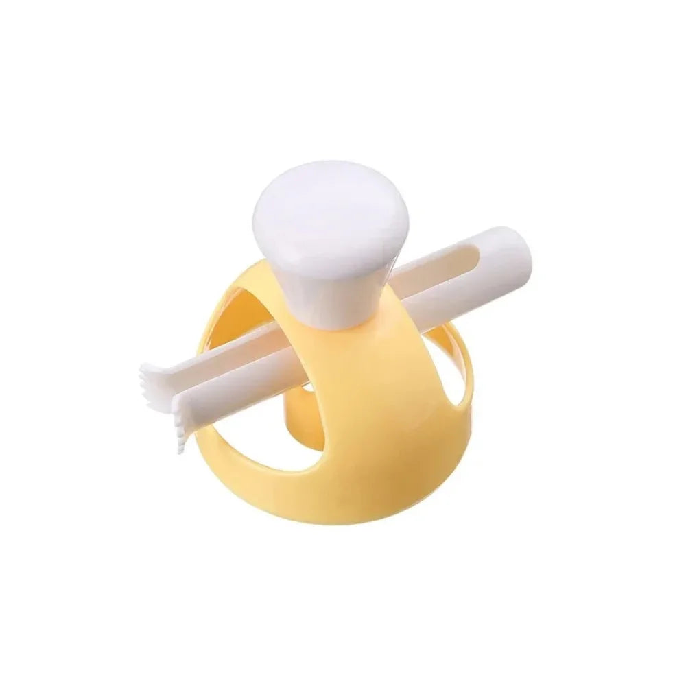 DIY Doughnut Cutter & Mold – Cookie Press Baking Tool