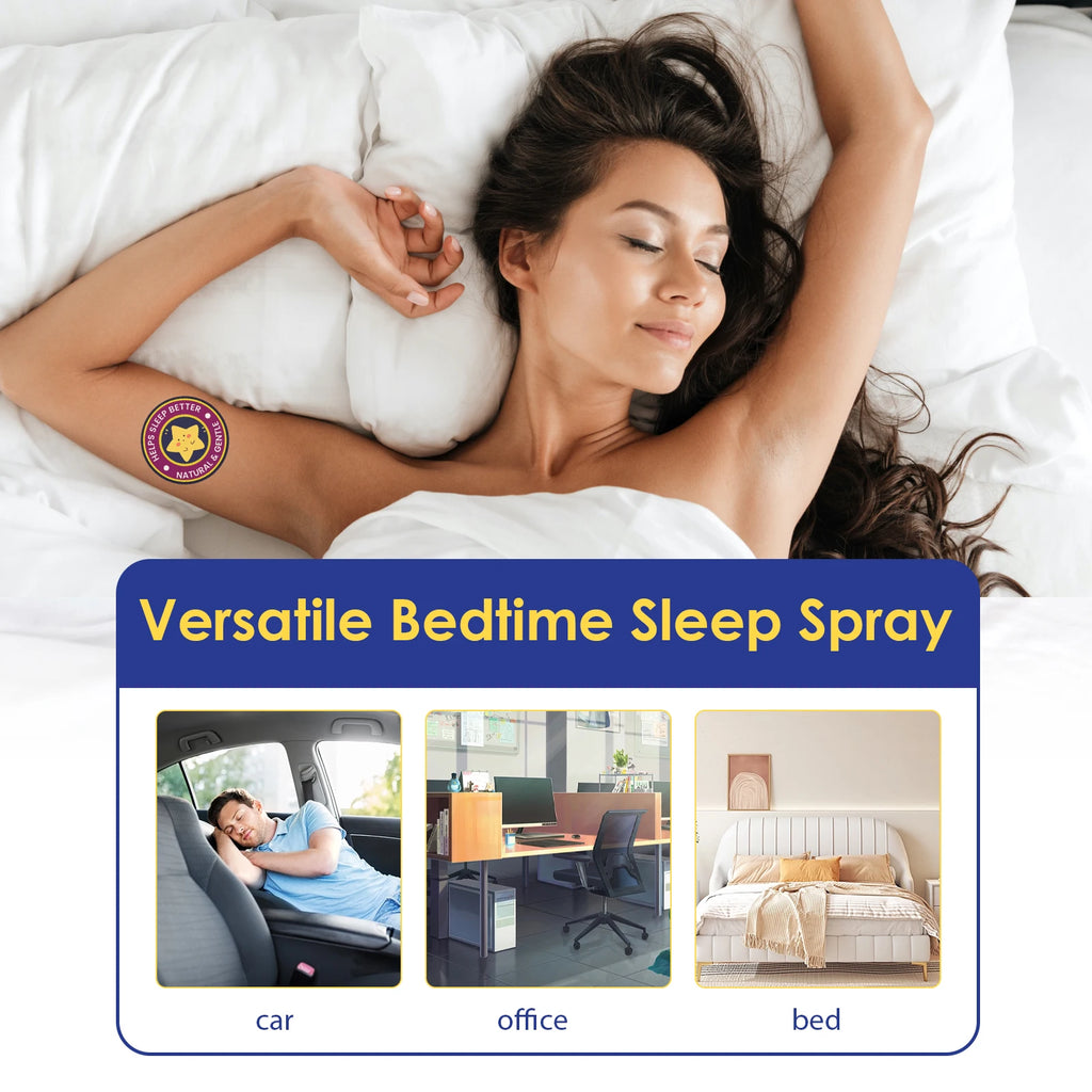 Nighttime Relaxation Patches – Essential Oil Sleep Stickers 24ct Sleep Relaxation Patches Nixie