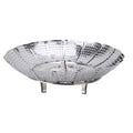 Expandable Stainless Steel Vegetable Steamer Basket & Air Fryer Liner Steamer Basket Nixie 21CM