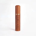 FEB.WIND Espresso Tamper & Coffee Distributor – Wood Handle Espresso Tamper Tool Nixie 1Pcs