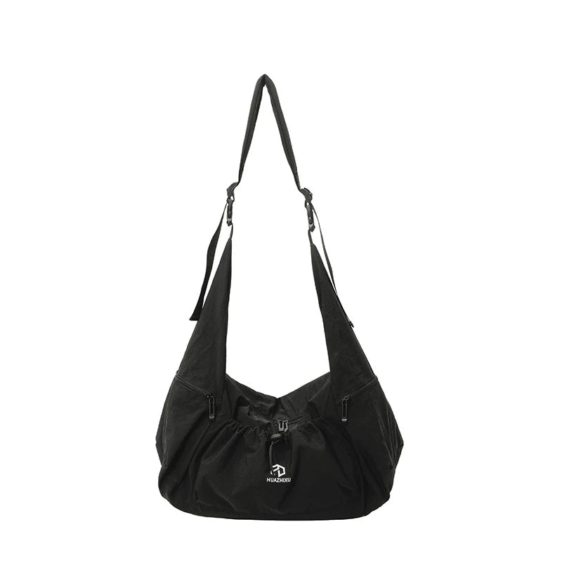Women's Crossbody Bag – Lightweight Nylon Tote Shoulder Bag Crossbody Shoulder Bag Nixie