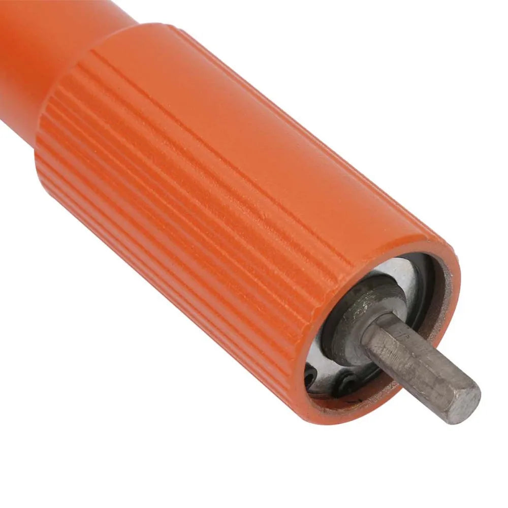 Electric Drill Rivet Gun Adapter – Fast Conversion Riveting Tool Rivet Gun Adapter Nixie
