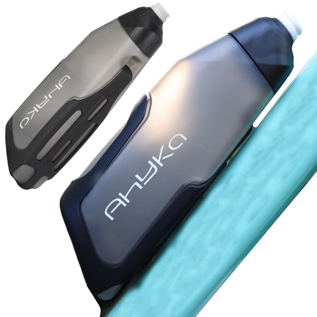 Aerodynamic Cycling Water Bottle & Cage Set – 600ml MTB Road Cycling Water Bottle Set Nixie