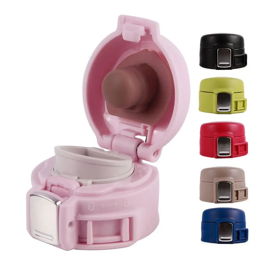 Universal BPA-Free Silicone Tumbler Lid – Replacement Cup Cover Replacement Tumbler Lid Nixie