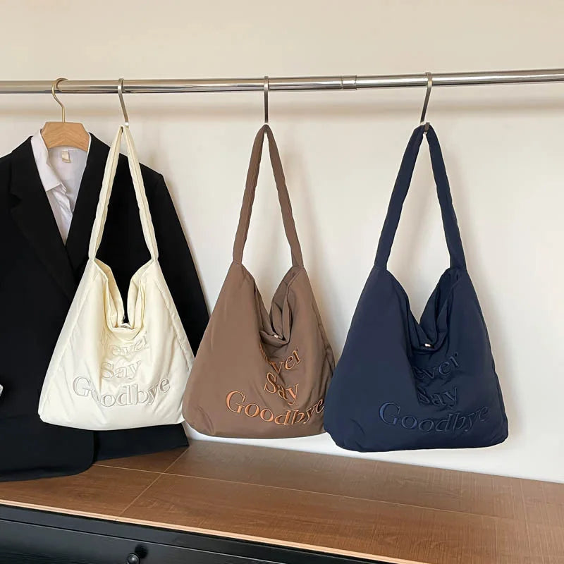 Women's Large Capacity Tote Bag – Lightweight Shoulder Handbag Women's Tote Bag Nixie