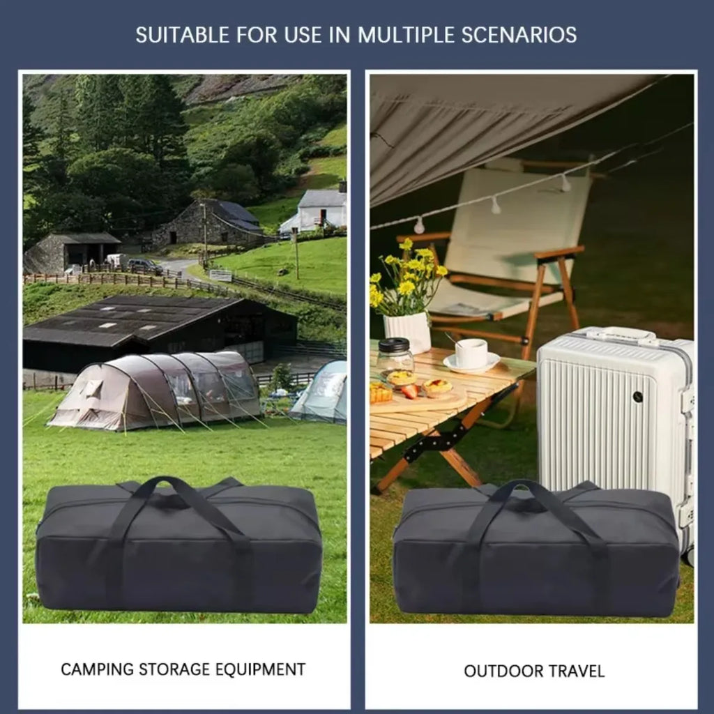 Large Oxford Cloth Storage Bag – Camping, Tools & Home Outdoor Storage Bag Nixie
