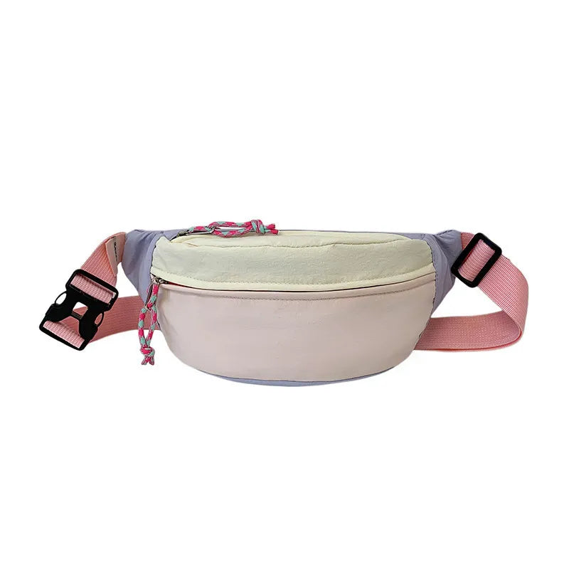 Japanese Crossbody Chest Bag – Cute Lightweight Phone Shoulder Bag Crossbody Chest Bag Nixie