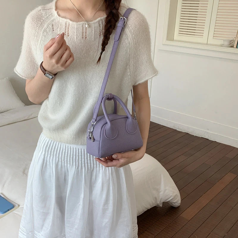 Women's Boston Pillow Bag – Cute Crossbody & Shoulder Bag Crossbody Shoulder Bag Nixie