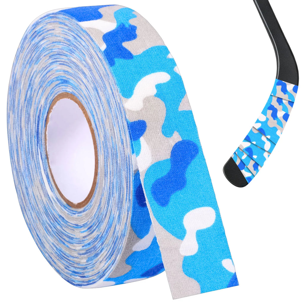 Hockey Stick Grip Tape Roll – Anti-Slip Self-Adhesive Sport Tape Hockey Grip Tape Nixie