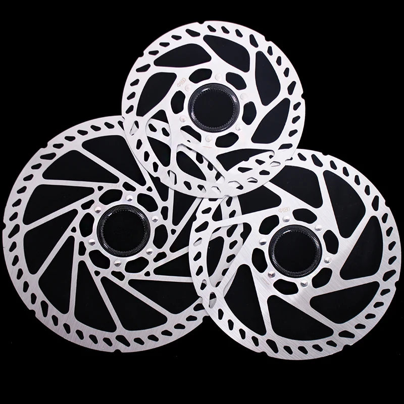 Centerlock Bicycle Disc Rotors 160mm 180mm 203mm MTB Road Bicycle Disc Rotor Nixie