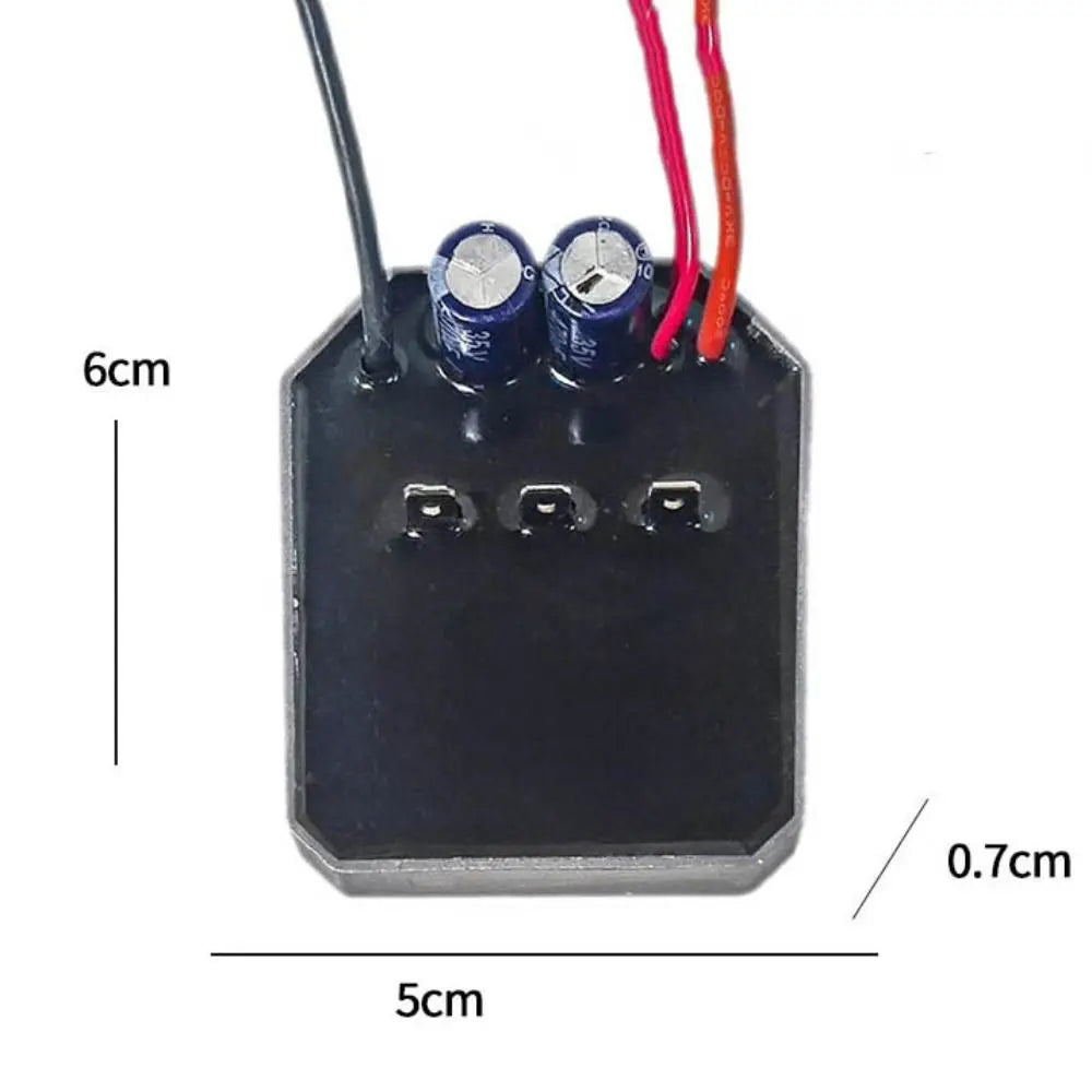 55A 21V Lithium Chainsaw Controller Circuit Board | Electric Saw Chainsaw Controller Board Nixie