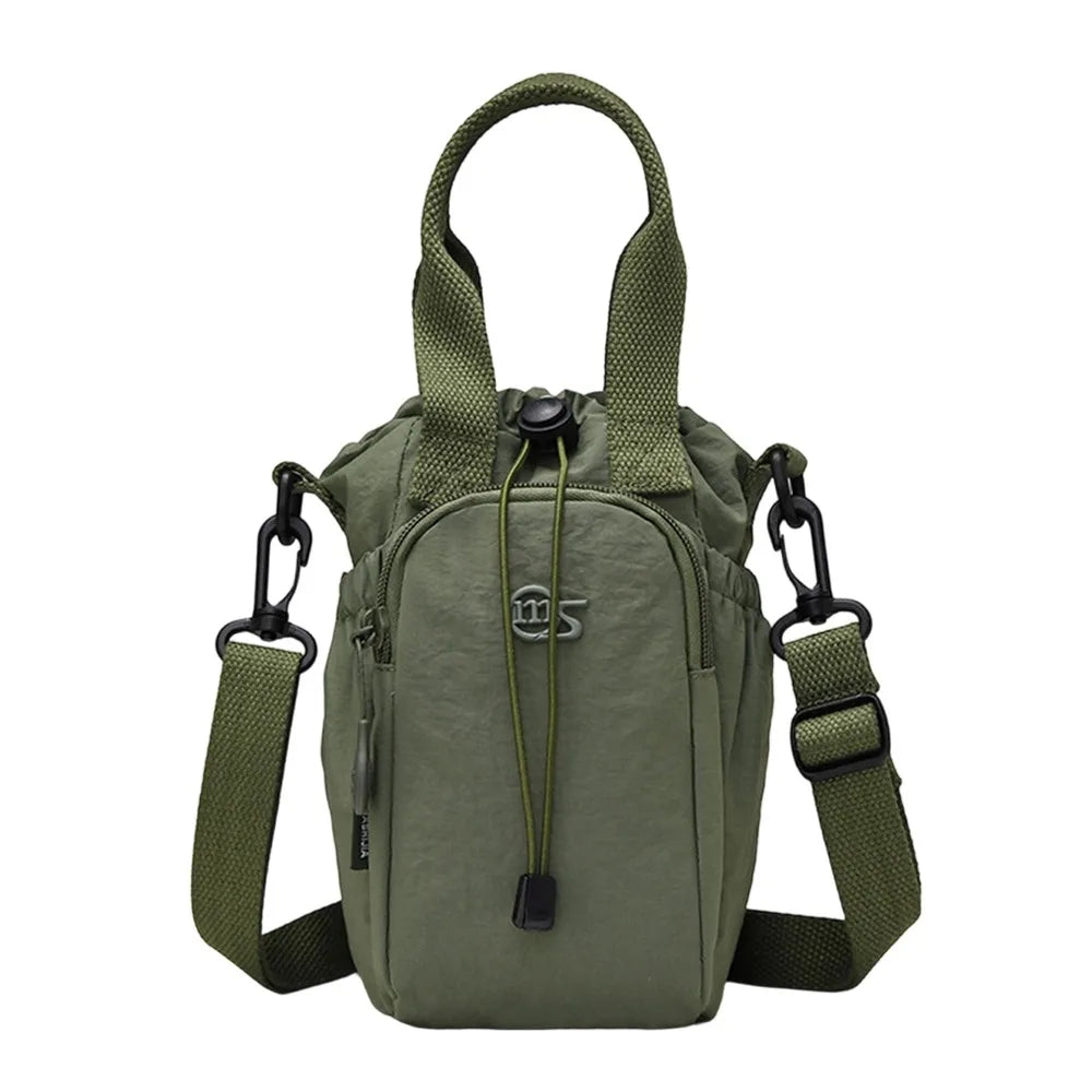 Women's Water-Resistant Crossbody Sling Bag | Phone Pocket