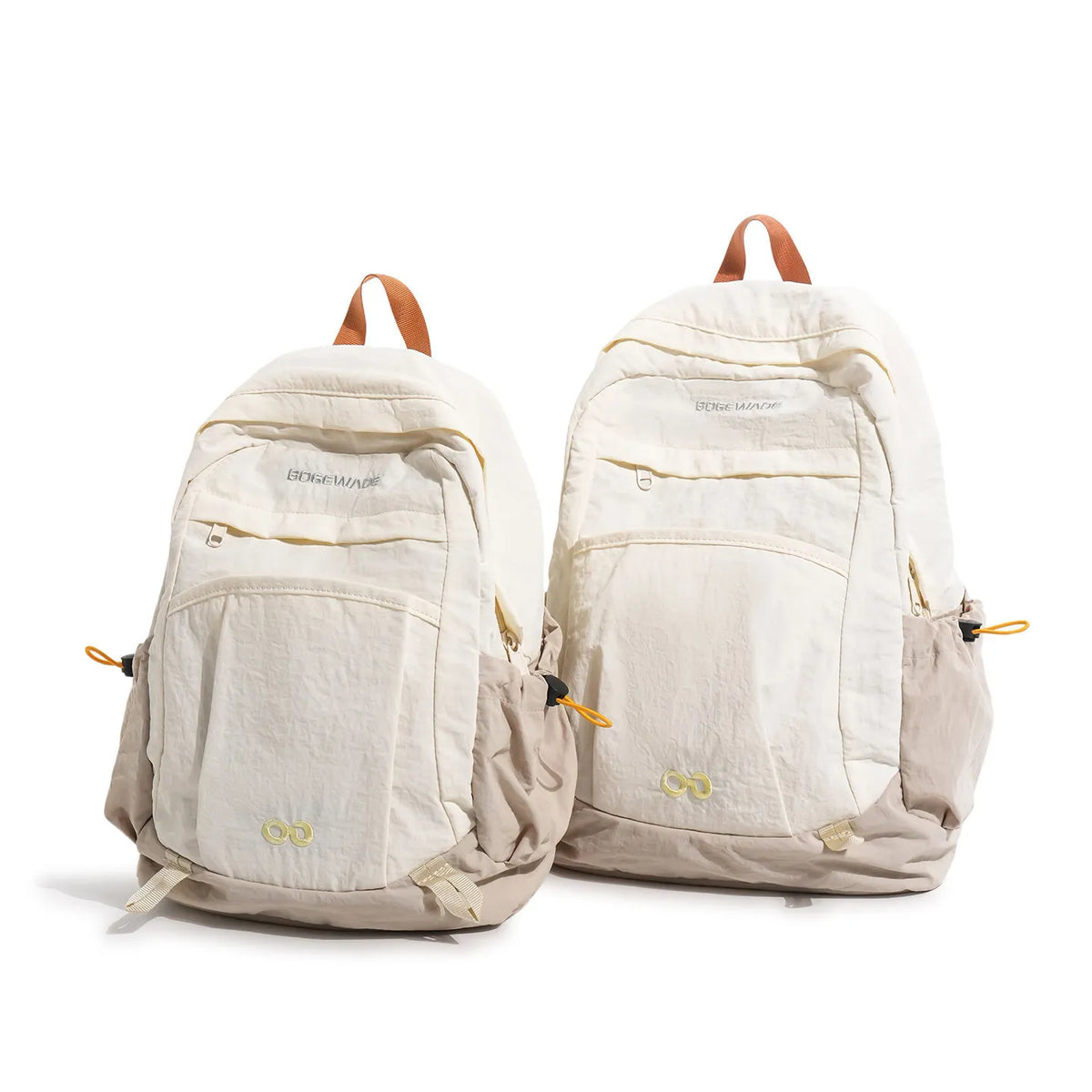 Women's Large Capacity Hiking Backpack – Nylon Travel Bag