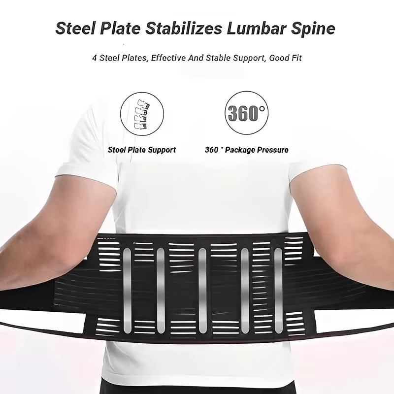 Nixie Adjustable Waist Trainer Corset Belt – Breathable Mesh Waist Trainer Shapewear Nixie