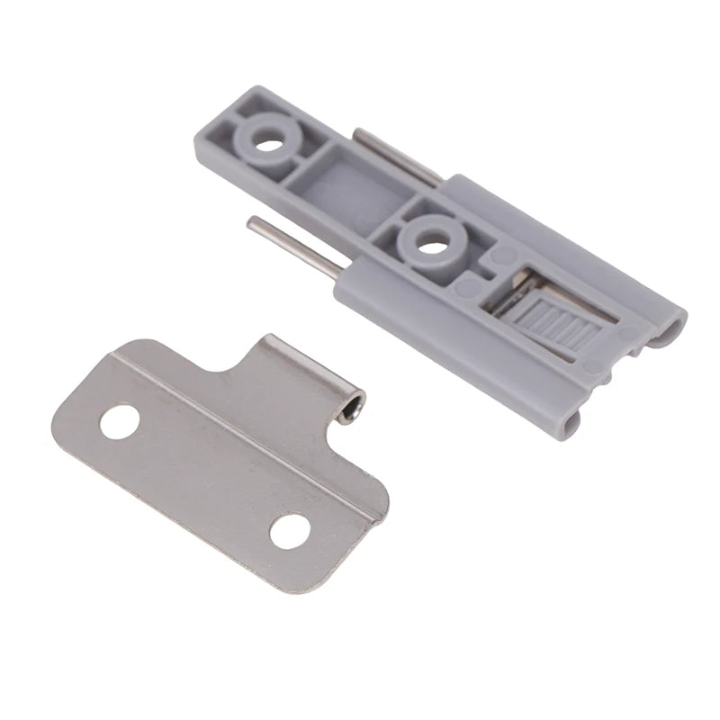 Accordion Folding Door Tracked Hinge for Wardrobe & Cupboard Folding Door Hinge Nixie Default Title