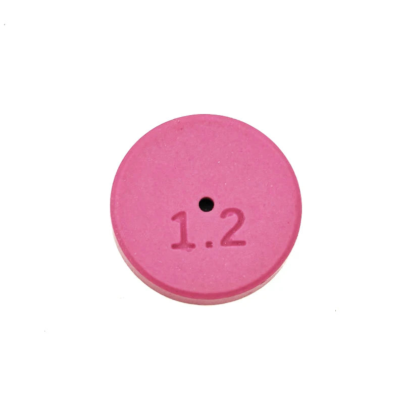 5Pcs Ceramic Atomizing Spray Nozzles 18/15mm – Agriculture & Garden Atomizing Spray Nozzle Nixie