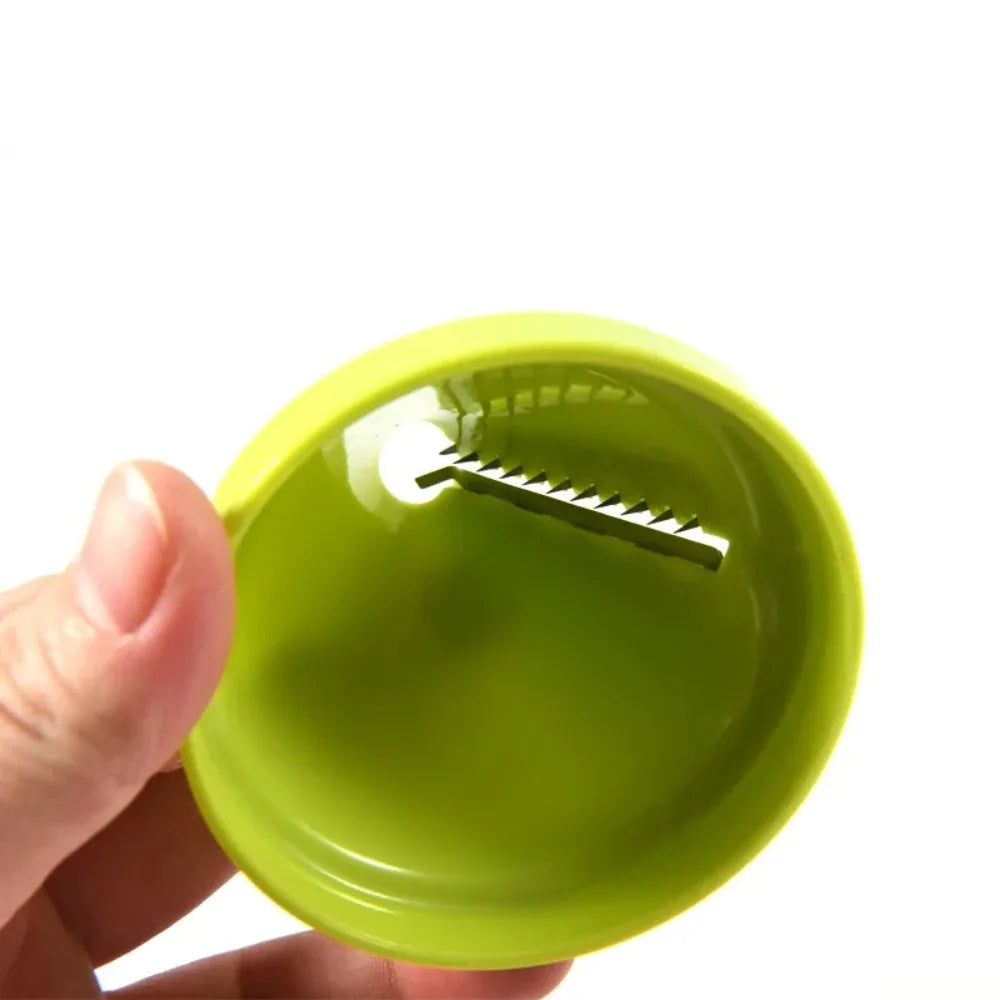 Rotary Spiral Vegetable Shredder & Slicer – Kitchen Tool