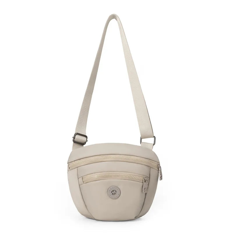 Women's Lightweight Nylon Crossbody Bag | Waterproof Shoulder Bag Crossbody Shoulder Bag Nixie