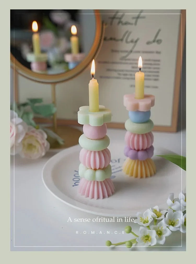 Nixie Handmade Soy Wax Scented Candle – Wedding & Home Décor Scented Soy Candle Nixie