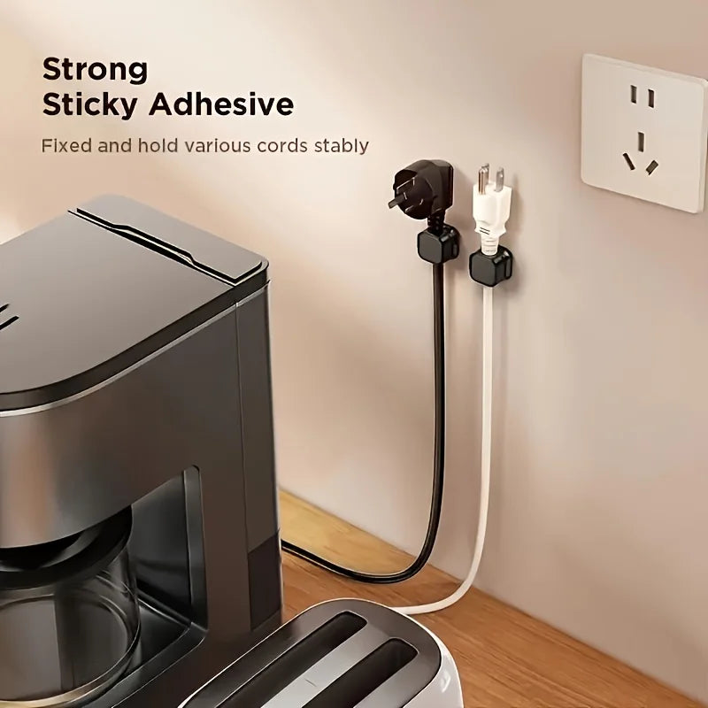 Nixie Magnetic Cable Clip Winder & Cord Organizer for Desk Cable Cord Organizer Nixie