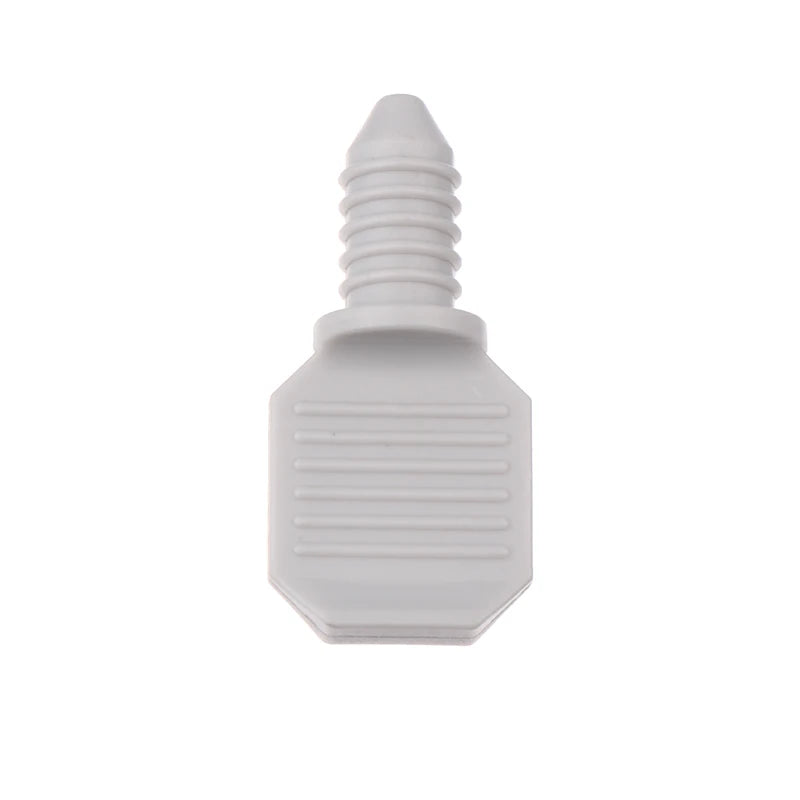 Washing Machine Drain Pipe Plug Valve – Plastic Spare Part