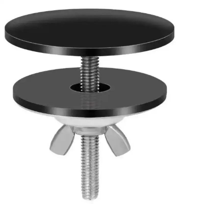 M6 Stainless Steel Sink Hole Cover Faucet Hole Plug 51mm Sink Hole Cover Nixie A3