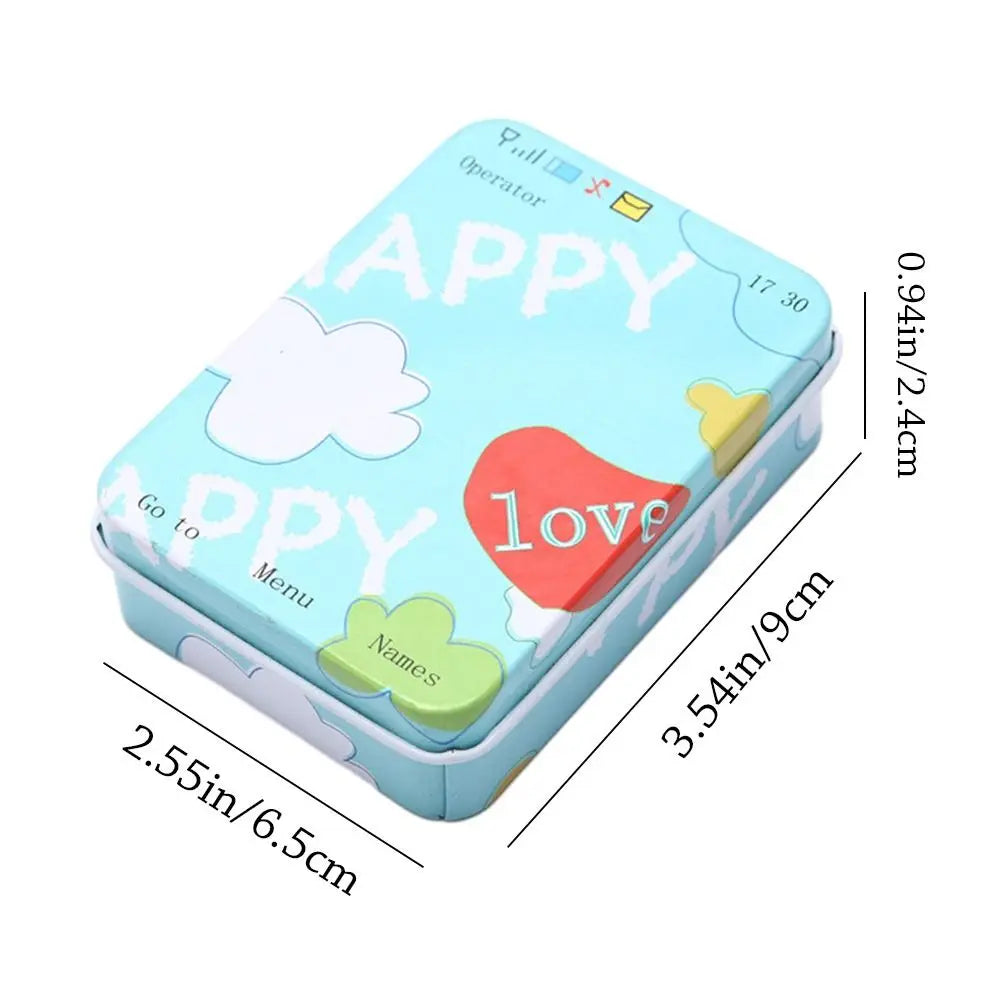 2pcs Aluminum Tin Jars – Refillable Cosmetic & Candle Containers Aluminum Tin Containers Nixie