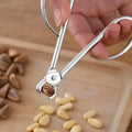 Pine Nut Cracker Pliers – Stainless Steel Nut Opener Tool