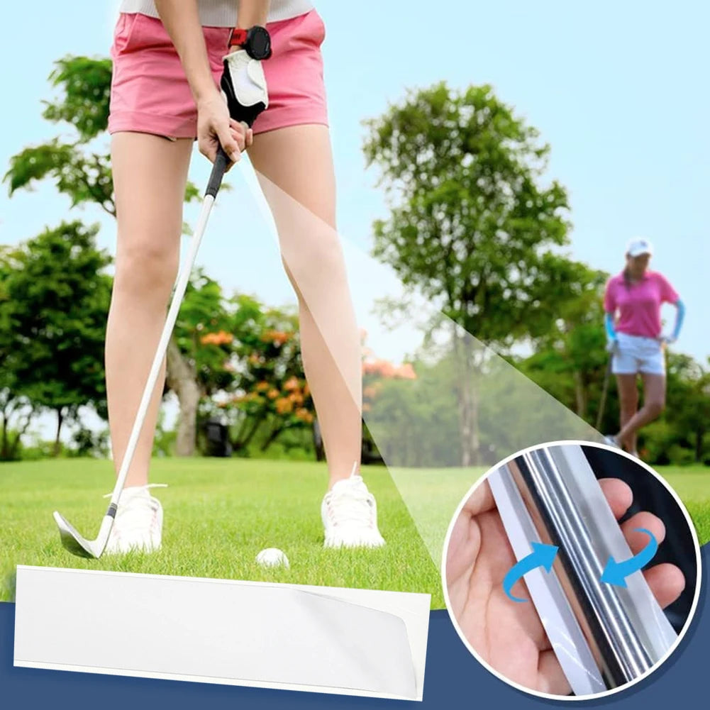Golf Club Grip Tape – Double-Sided Adhesive Strips 13/26 Pcs Golf Grip Tape Nixie