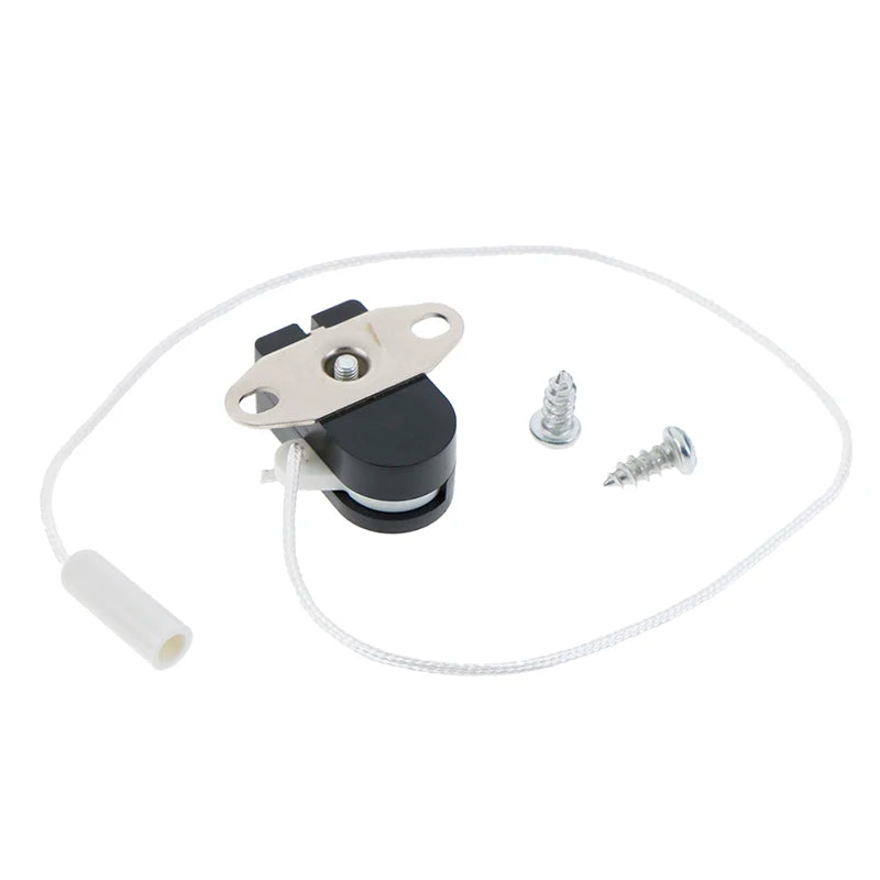Pull Cord Inline Switch for Wall Lamp & Bedside Lamp | 2A 250V