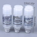Airbrush Accessory Set 0.3mm & 0.5mm Spray Modules + Bottles Airbrush Accessory Set Nixie A3