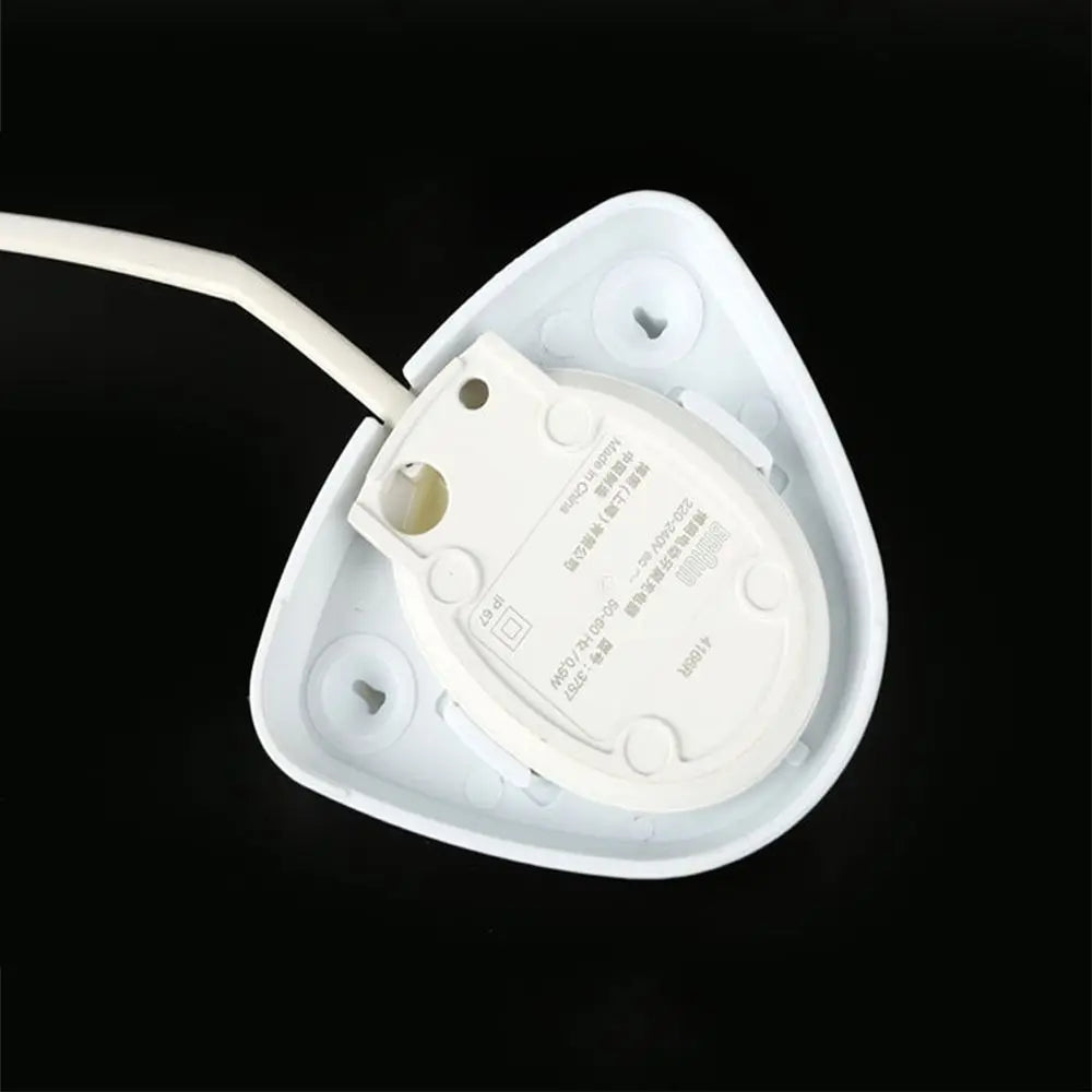 Electric Toothbrush Holder Tripod Stand – Round Head Base