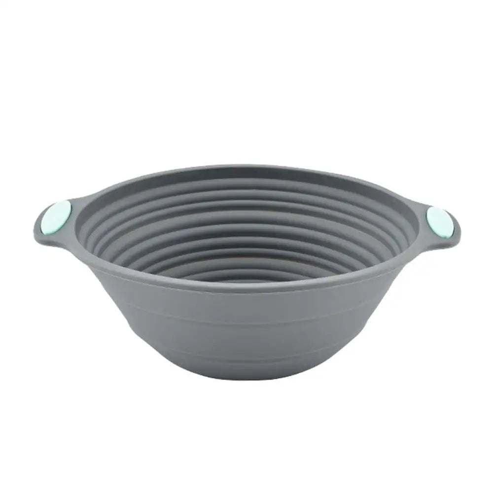 Silicone Bread Dough Fermentation Basket & Cake Baking Mold