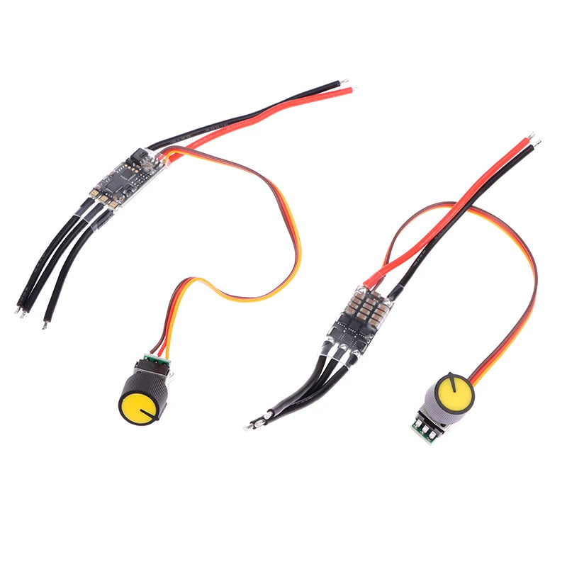 DC 7-26V 3-Phase Brushless Motor Driver Board Speed Controller