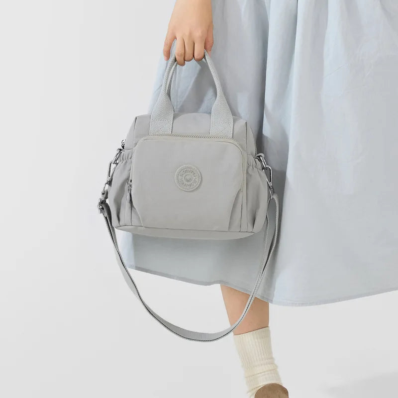 Nixie Nylon Crossbody Bag – Casual Shoulder & Phone Bag Crossbody Shoulder Bag Nixie