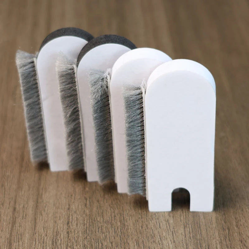 EVA+PP Windproof Window Sealing Buffer Block Set – 2 Pcs