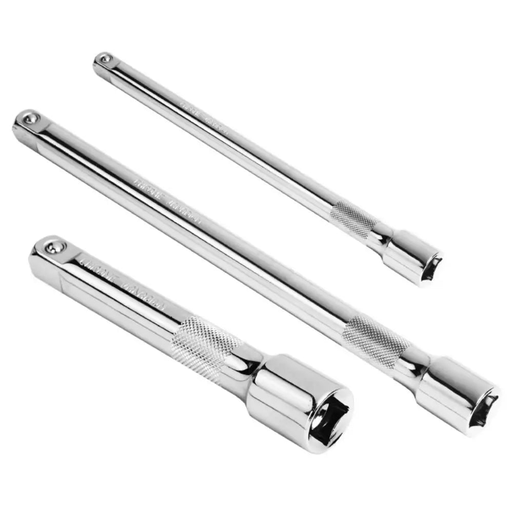 1/4" 3/8" 1/2" Socket Extension Bar Ratchet Wrench 50-250mm Socket Extension Bar Nixie