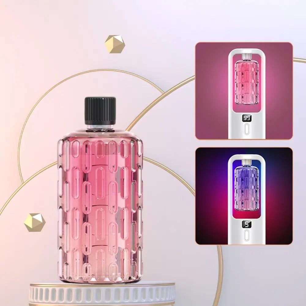 50ml Diffuser Essential Oils – 5 Scents | Lavender, Jasmine & More Diffuser Essential Oil Nixie
