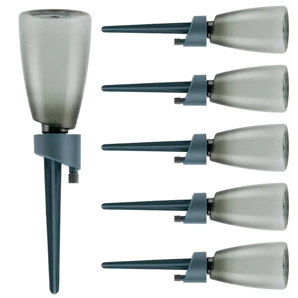 6-Pack Plant Self Watering Spikes – Drip Irrigation Device