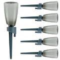 6-Pack Plant Self Watering Spikes – Drip Irrigation Device